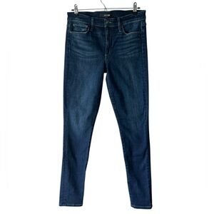 Joe’s Jeans Skinny Women’s W30 Blue Medium Wash Stretch Denim Mid Rise